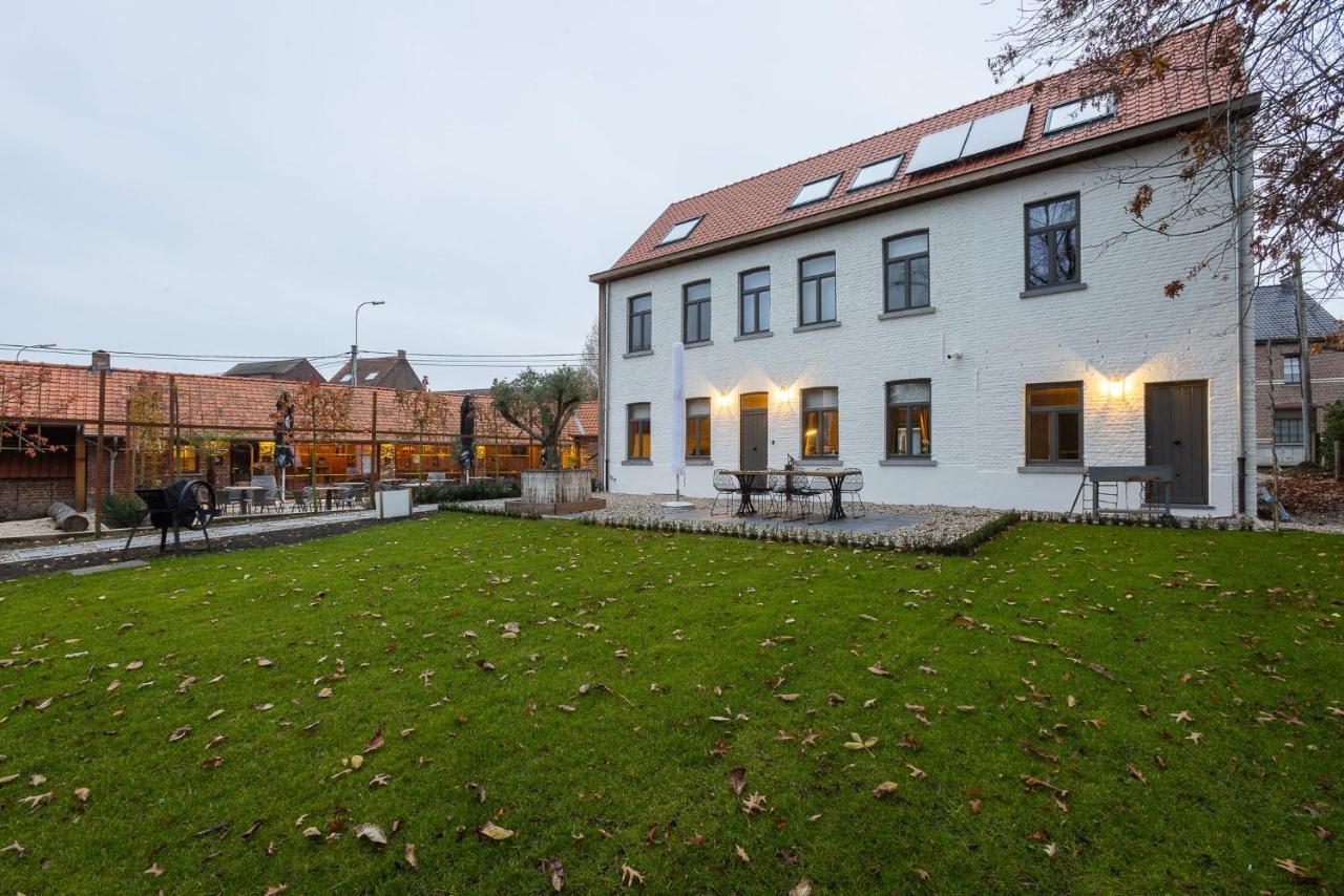 't Verschil Bed & Breakfast Etikhove