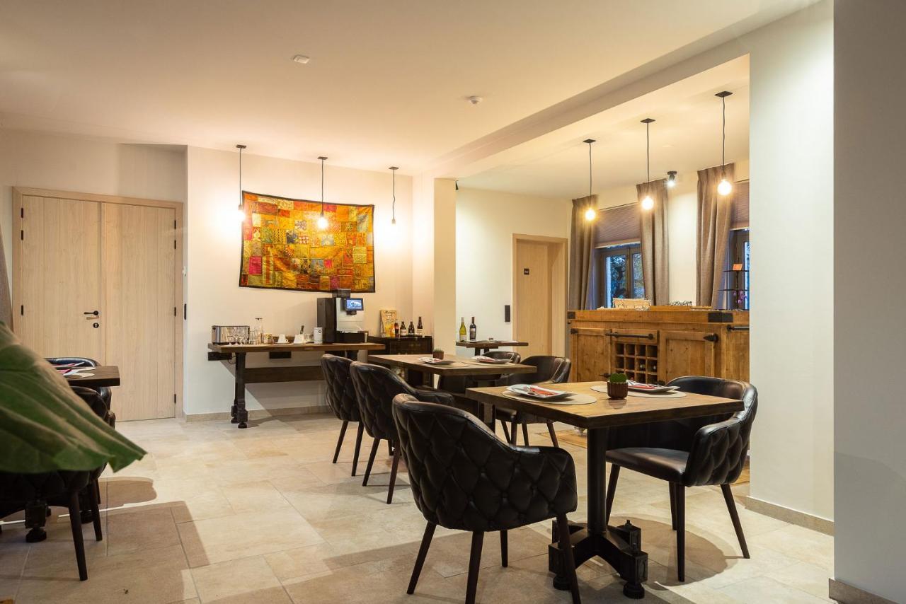 't Verschil Bed & Breakfast Etikhove