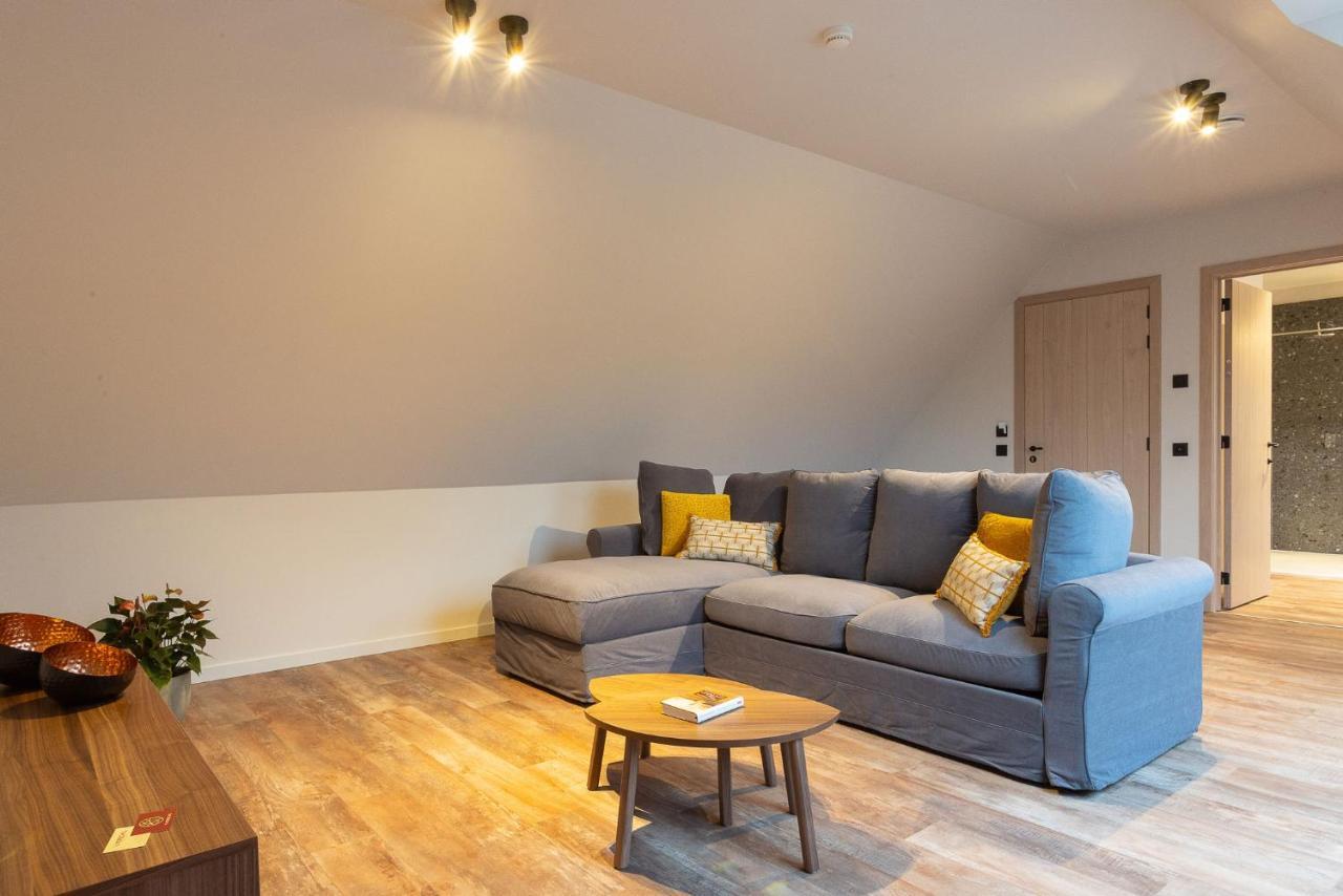 't Verschil Bed & Breakfast Etikhove